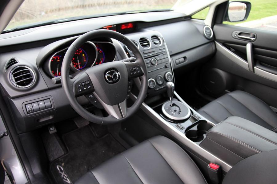 Mazda CX-7 2011 года  (фото 23 из 41)
